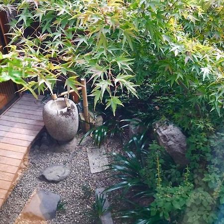 Uta Yomi Dori Villa Kyoto Exteriör bild