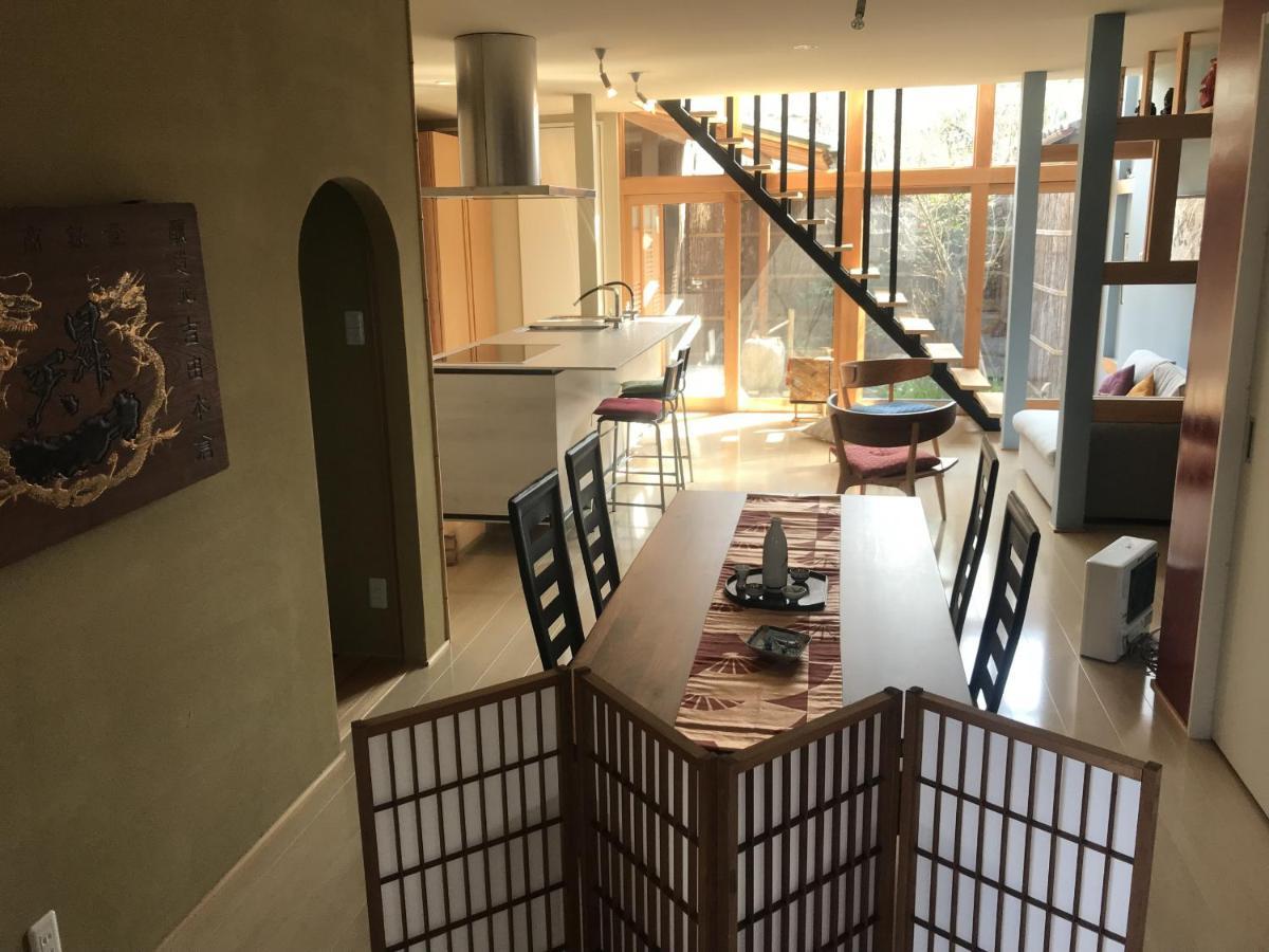 Uta Yomi Dori Villa Kyoto Exteriör bild