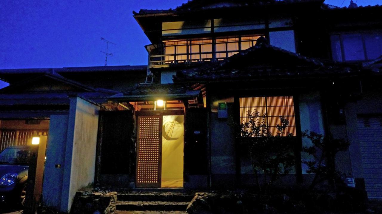 Uta Yomi Dori Villa Kyoto Exteriör bild