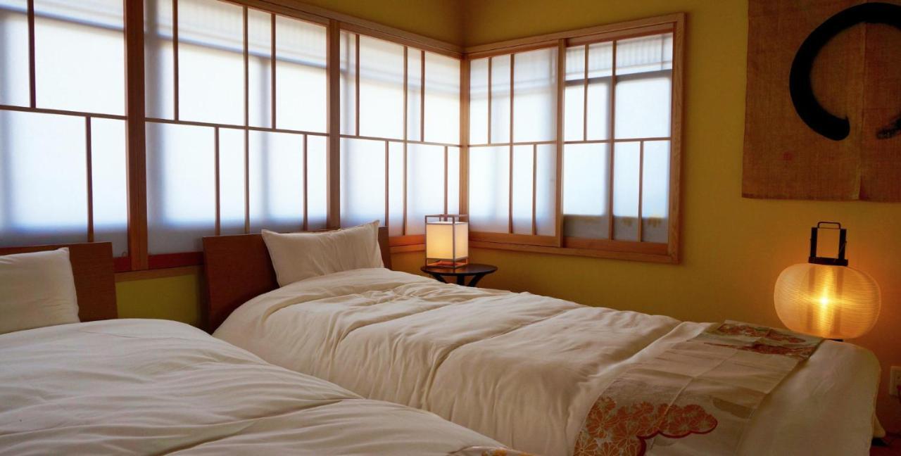 Uta Yomi Dori Villa Kyoto Exteriör bild