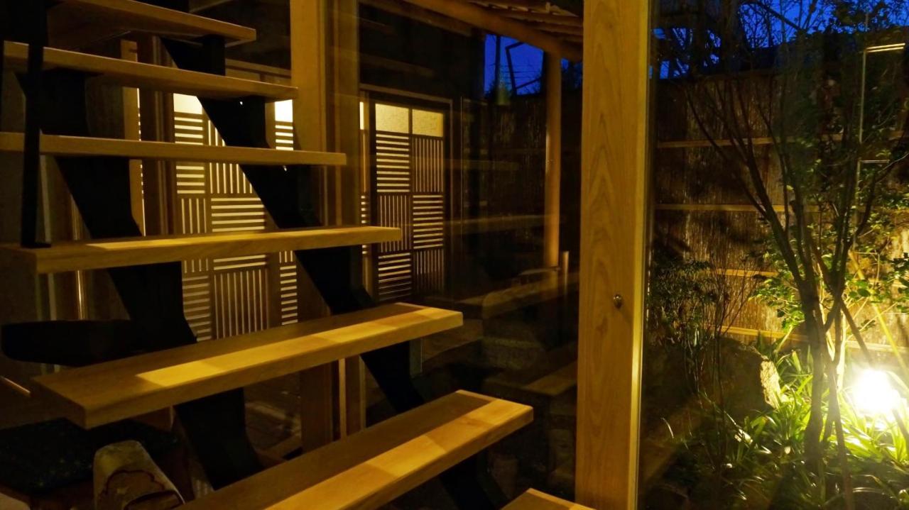 Uta Yomi Dori Villa Kyoto Exteriör bild