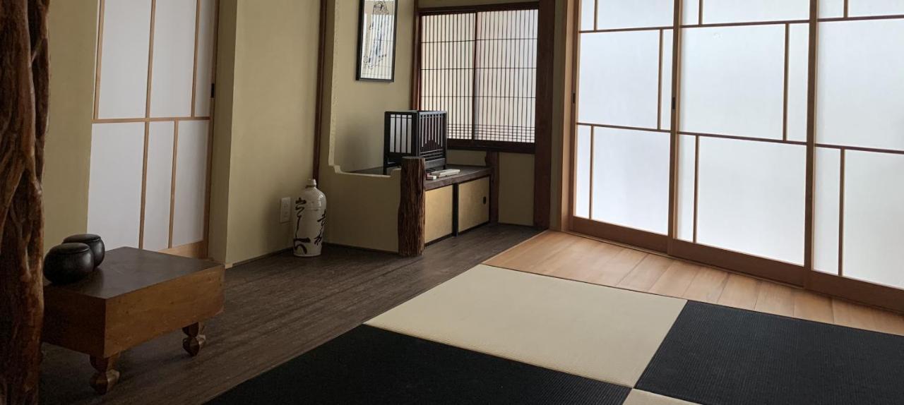 Uta Yomi Dori Villa Kyoto Exteriör bild