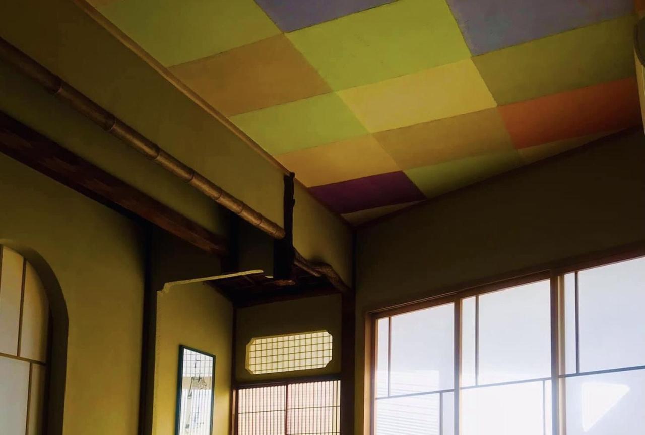 Uta Yomi Dori Villa Kyoto Exteriör bild