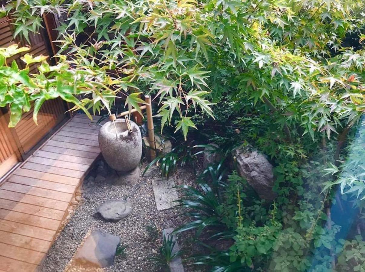 Uta Yomi Dori Villa Kyoto Exteriör bild