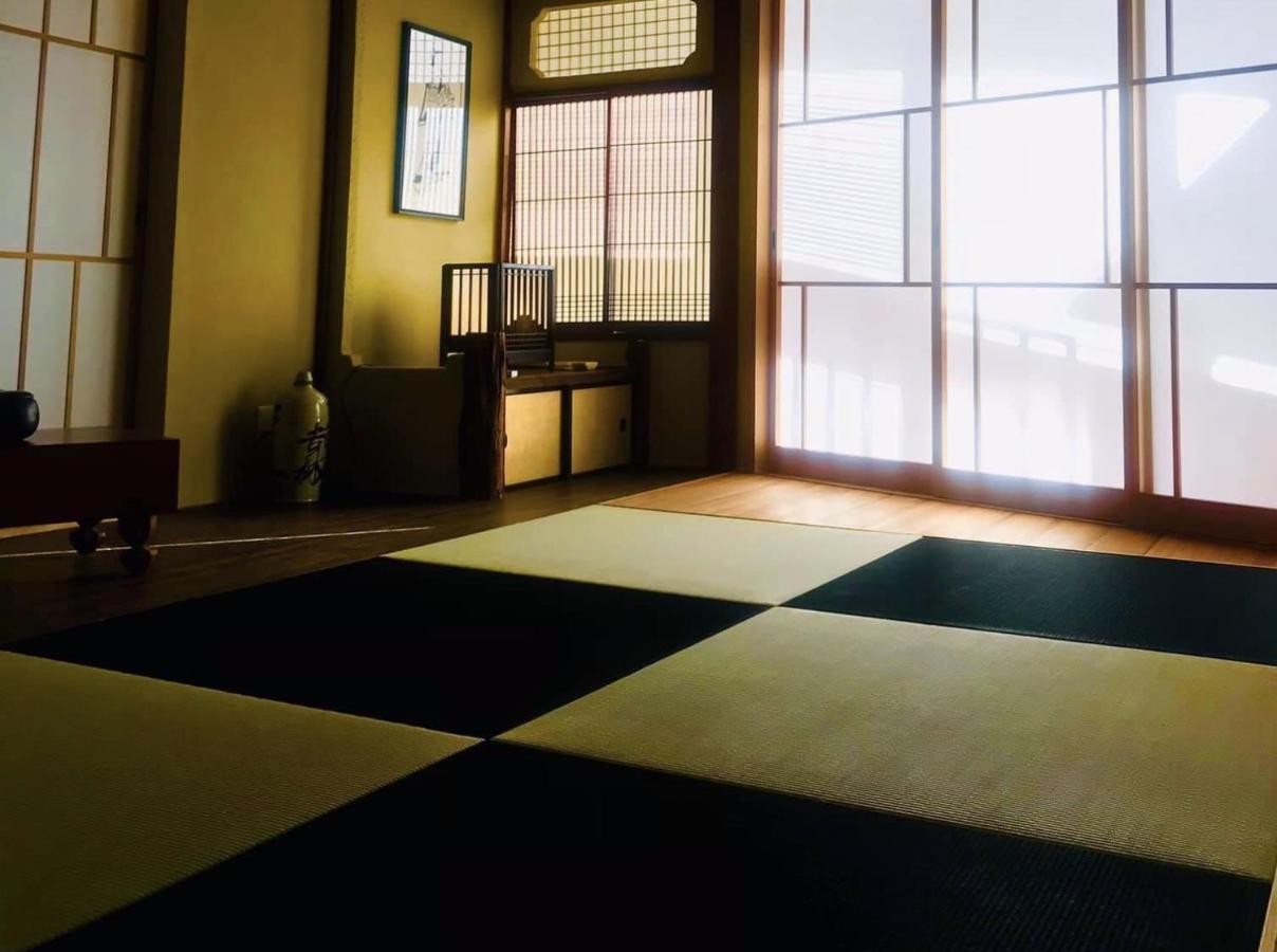 Uta Yomi Dori Villa Kyoto Exteriör bild
