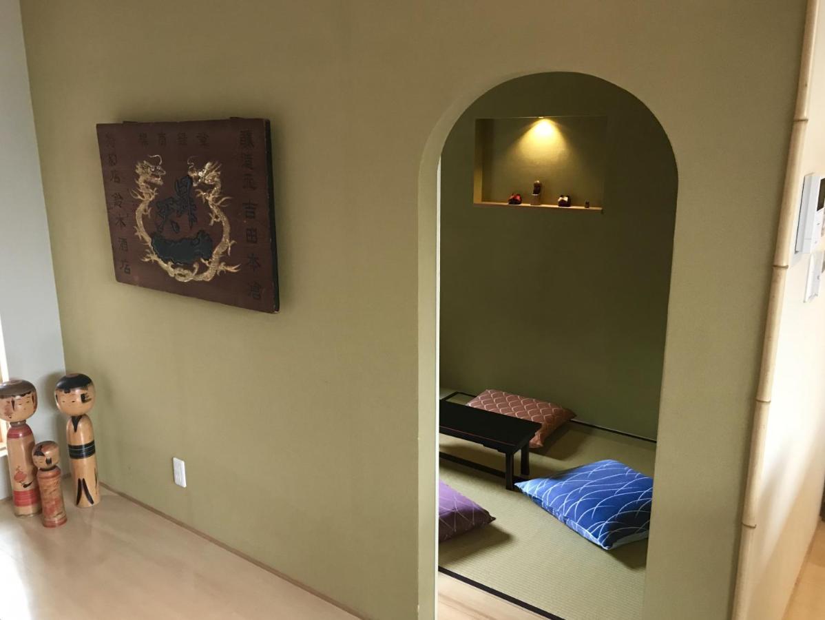 Uta Yomi Dori Villa Kyoto Exteriör bild