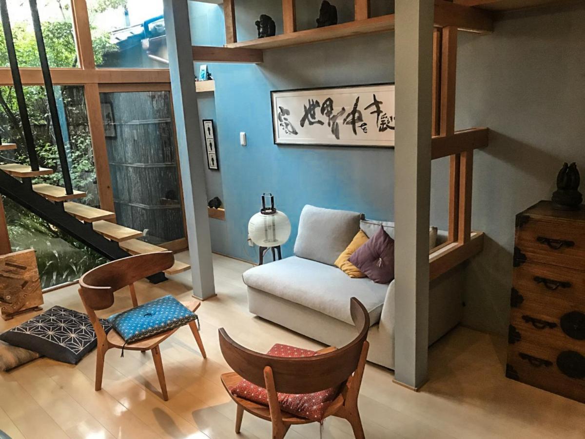 Uta Yomi Dori Villa Kyoto Exteriör bild