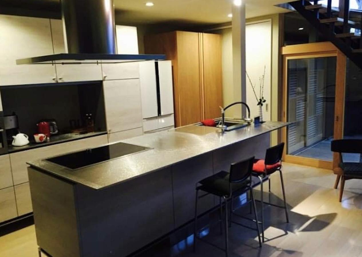 Uta Yomi Dori Villa Kyoto Exteriör bild