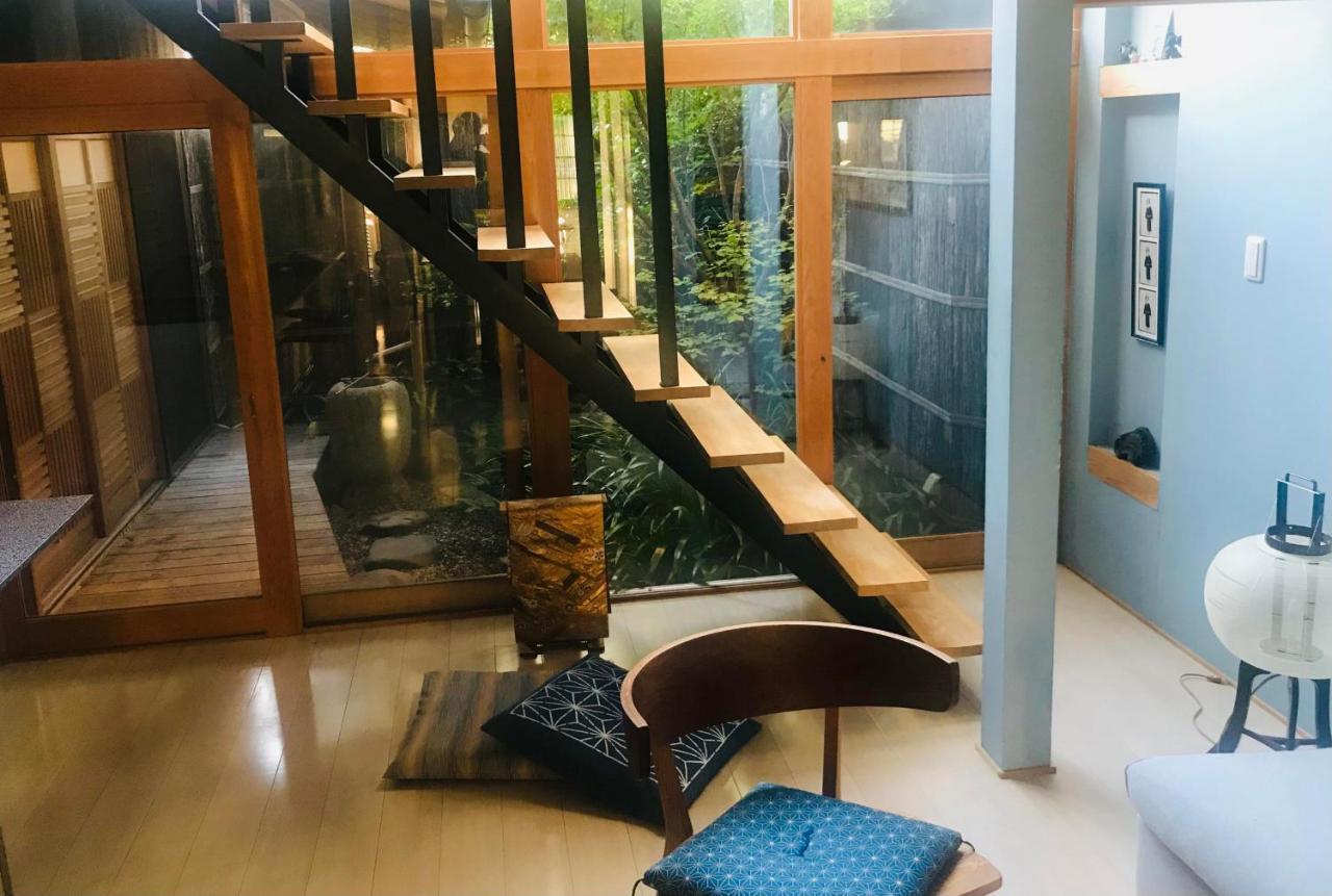 Uta Yomi Dori Villa Kyoto Exteriör bild