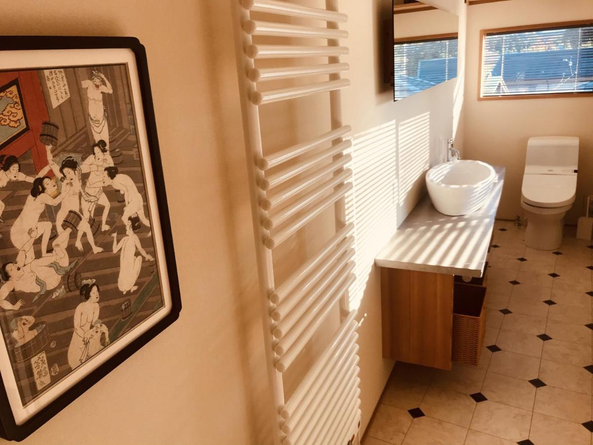 Uta Yomi Dori Villa Kyoto Exteriör bild