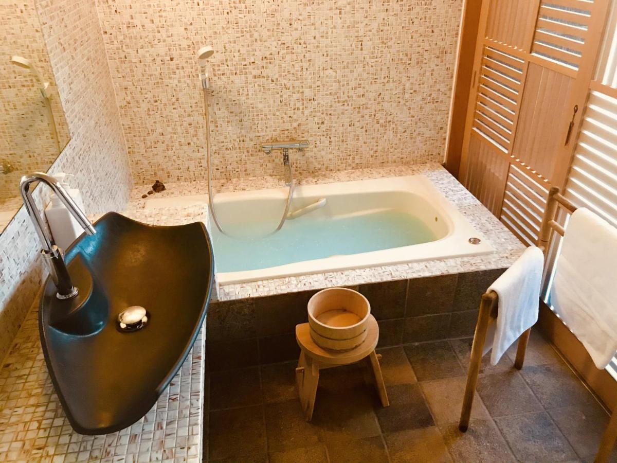 Uta Yomi Dori Villa Kyoto Exteriör bild
